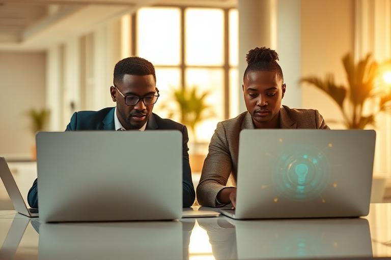 Artificial Intelligence & Automation skills pillar