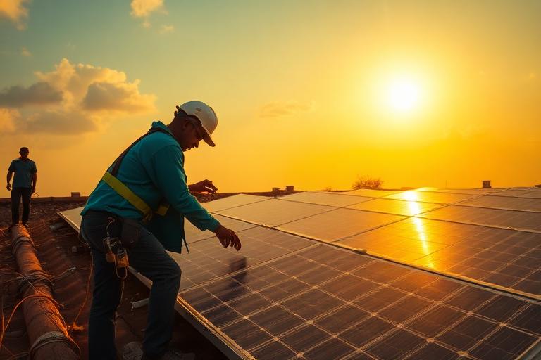 Technical, Vocational & Green Economy Transition skills pillar